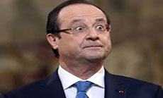 Hollande Rules Out French Intervention in Libya 
