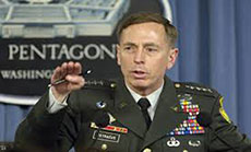 Charges Recommended for Ex-CIA Boss, Petraeus