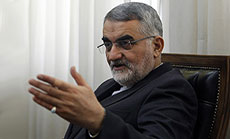 Boroujerdi: Open to KSA, Waiting A Response to Our Initiative