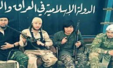 ’ISIL’ Kills 3 of Its Chinese Militants