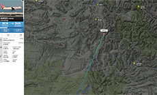Plane Crashed in French Alps: 150 People on Board