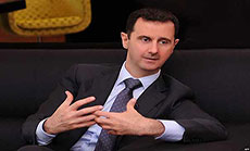 Belgian Delegation: Al-Assad Our Ally in Battling Terrorism 