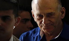 Olmert Convicted in Talansky Case Retrial