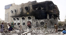 NYT: War in Yemen Allowing al-Qaeda to Expand
