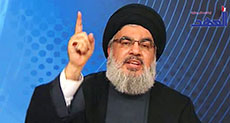 Sayyed Nasrallah: We’re in Heart of Qalamoun Battle, If State Fails to Take Its Responsibilities... People will Do