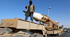 Report: ’ISIL’ to Buy Nuclear Weapon from Pakistan