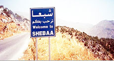 Info-Graphic: The Occupied Shebaa Farms...Geography and History