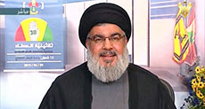 Political Part of Sayyed Nasrallah’s Speech on June 5, 2015