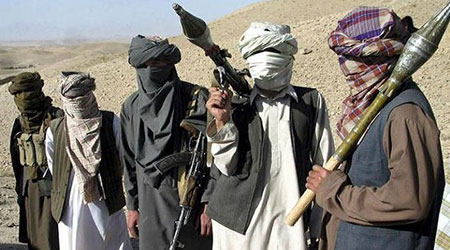 Taliban Occupy Waygal District in Afghanistan