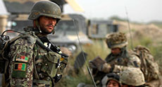 Afghan Forces Kill 68 Taliban Militants in Mop-Up Operations