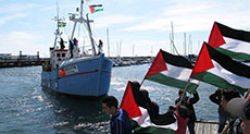 ’Israel’ Seizes Swedish Ship en Route to Gaza