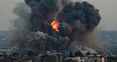 UN: Gaza Still in Crisis Due to 2014 ’Israeli’ Onslaught

