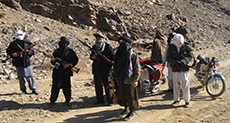 Gunmen kidnap six civilians in western Afghanistan

