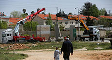 “Israel” Approves 300 Settler Units, Germany Slams Settlement Plan 