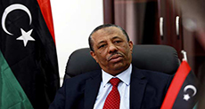 Libya PM Resigns Live on TV Hours after Peace Talks Restart

