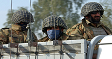 Officials: Suicide Bomber Kills Six in NW Pakistan

