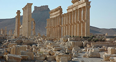 Syria’s Antiquities Chief: ’ISIL’ Blows Up Palmyra’s Ancient Tower Tombs

