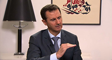 Al-Assad: If You are Worried about Refugees, Stop Supporting Terrorists

