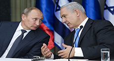 Netanyahu Meets Putin: ’Israel’ Fears Russian Arms Might Reach Hizbullah

