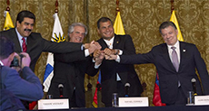 Colombia, Venezuela Reach Border Deal

