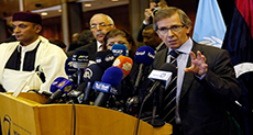 UN Envoy Proposes Libya Unity Government

