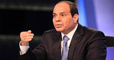 Sisi Looms Large over Egypt Vote