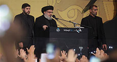 Sayyed Nasrallah Vows from Sayyed Shuhadaa Complex: We’re to Defeat, ’Israel’.. US- Takfiri Scheme  