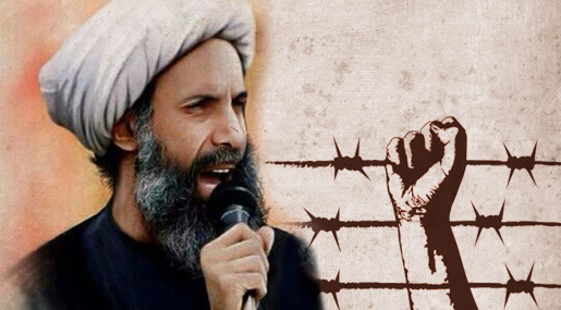 Injustice against Ayatollah Sheikh Nimr al-Nimr [Infoghraphics]