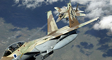 Jordanian, ’Israeli’ Combat Pilots in Recent US Drills

