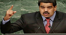 Venezuelan President: US Causes Micro-Earthquakes in Latin America

