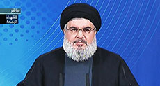 Sayyed Nasrallah Condemns Paris Attacks: Open Battle with ’ISIS’