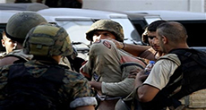 Lebanon Raids: Would-be Suicide Bomber Arrested

