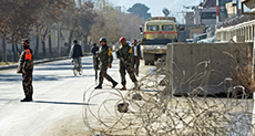 US Embassy Warns of ’Imminent Attack’ in Kabul

