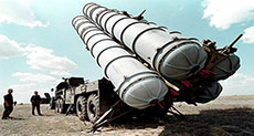 Russia Began Delivery of S-300 to Iran