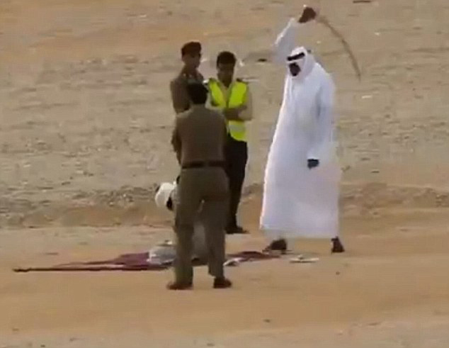 KSA Carrying out Unprecedented Wave of Executions

