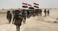 Iraq Forces in Full Control of Central Ramadi as ’ISIS’ Militants Flee
