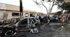 Bomb Attack in Libya: Scores Killed, Injured