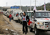 Mobile Clinic Heads to Besieged Madaya