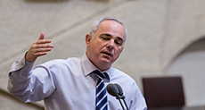 ’Israeli’ Energy Minister Secretly Visits UAE....
