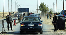 Militants Kill Five Egyptian Cops in Sinai
