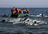 15 Migrants Die as Boats Sink Off Greece