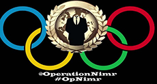 Anonymous Wants KSA Banned from Olympics for Human Rights Abuses
