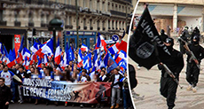 ’ISIS’ Declares Rallies of France’s FN as ’Prime Targets’
