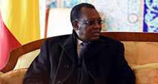 Chad’s President to Run for Fifth Term
