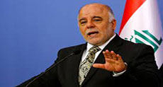 Iraqi PM : Sending Troops to Syria A Dangerous Escalation