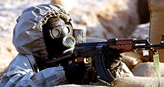 CIA: ’ISIS’ Used, can Make Chemical Weapons
