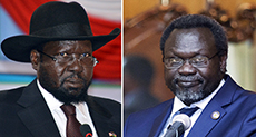 S Sudan Assigns Arch-Rival Machar as Vice-President
