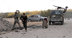 Clashes in Libya’s Second City Benghazi Kill 13
