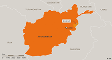 Suicide Attack Kills at Least 10 in E. Afghanistan
