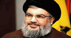 A Thank You, Gratitude Statement to Sayyed Hassan Nasrallah

